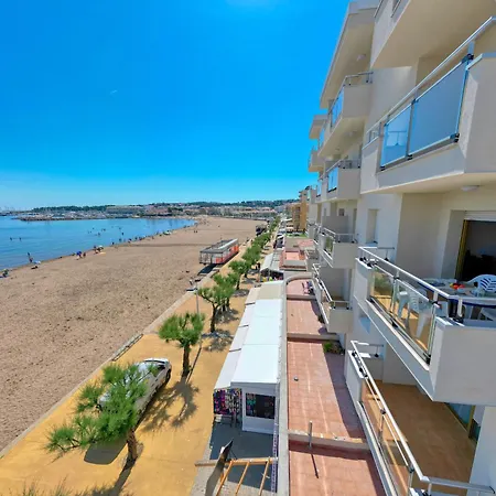 Apartman Riells L' Escala